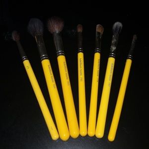 Bdellium tools brush bundle (7brushes)